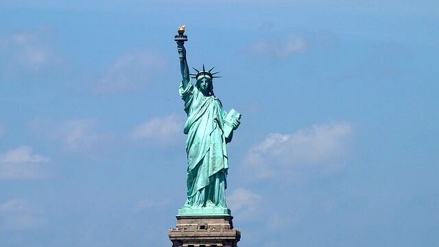 Statue of Liberty